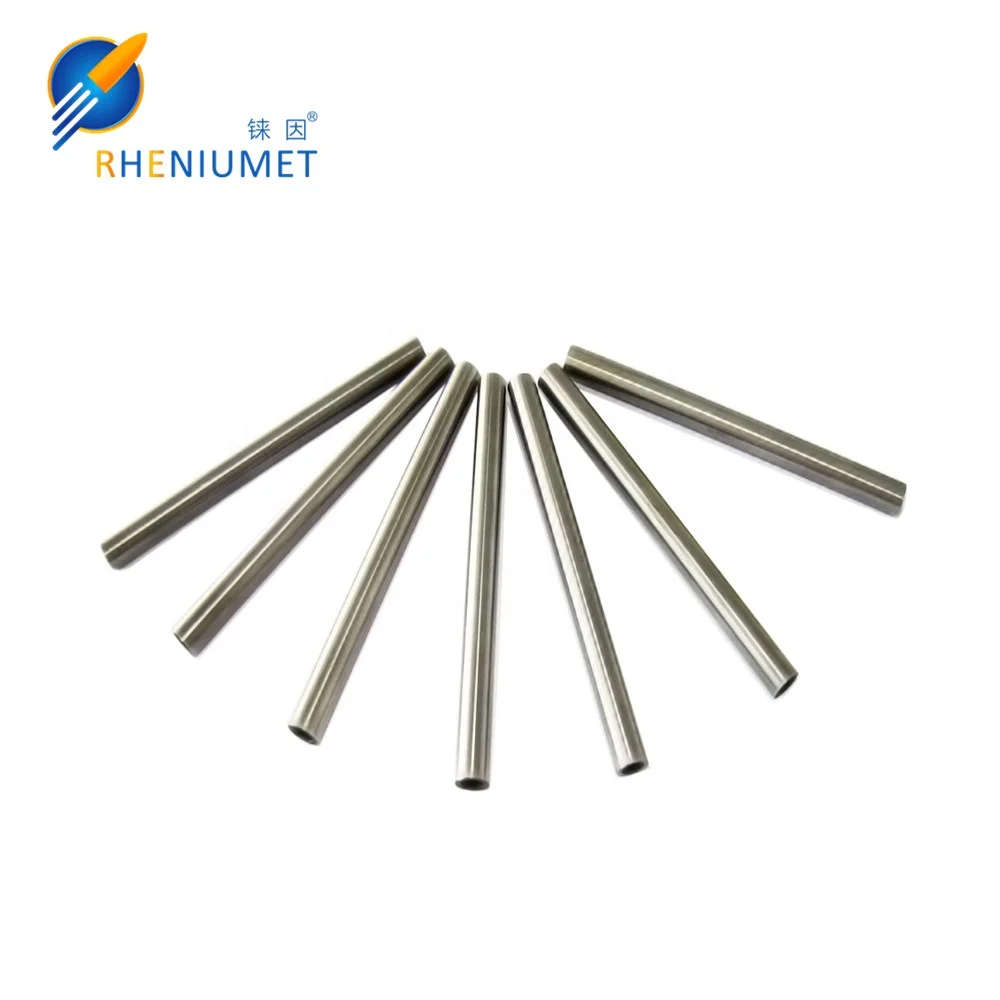 Molybdenum Rhenium Alloy Tube, Molybdenum Rhenium Alloy Pipe