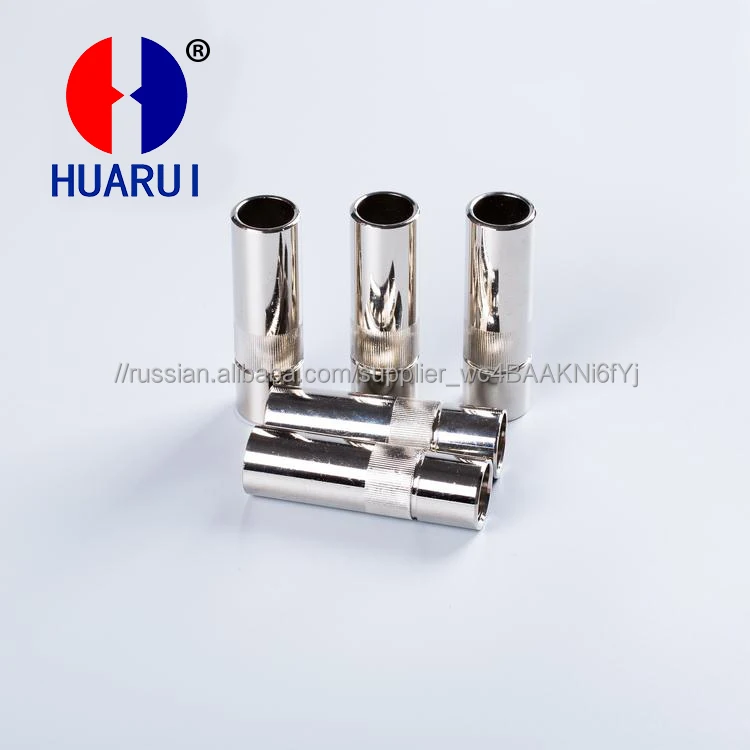 CE миг факел газовой сварки Расходные насадка для Panasonic 500 Тип