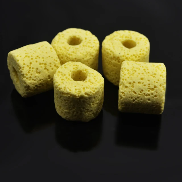 20mm Ceramic Aquarium Rings Bio Filter Media