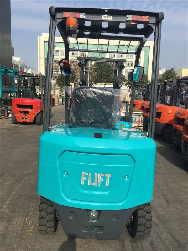 широко используемый 1.8 т электропогрузчик для продажи
