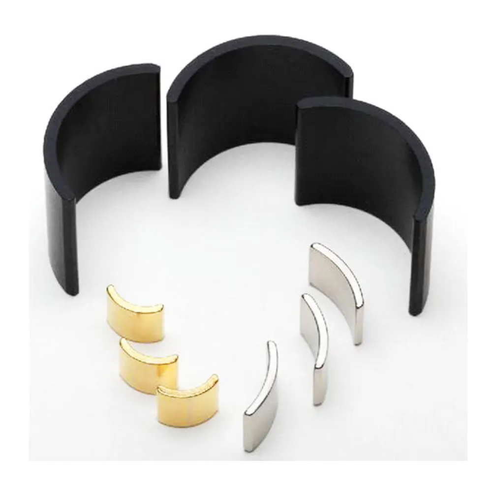 Arc Neodymium Magnet