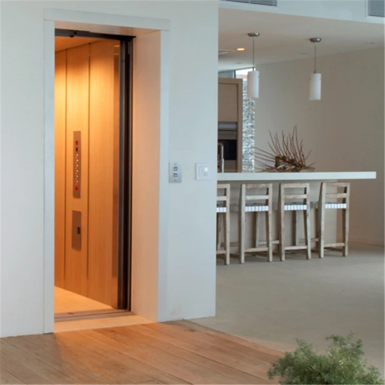 cheap price passenger home mini lift and small elevators for homes