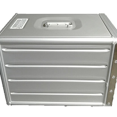 Aircraft atlas aluminum standard containers