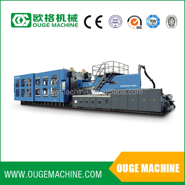 Plastic pallet making machine 2800T plastic injection moulding machine