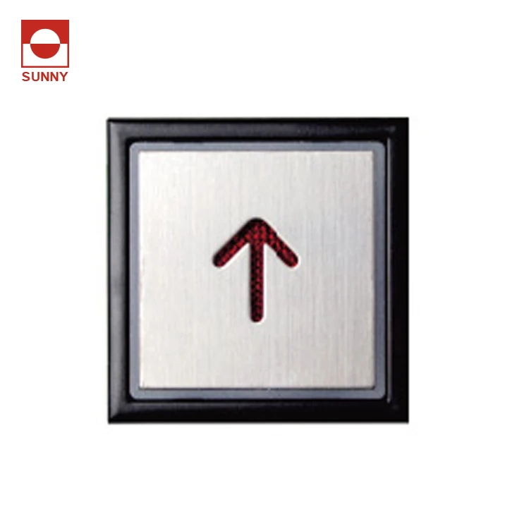 Mitsubishi Elevator Push Button (SN-PB310)