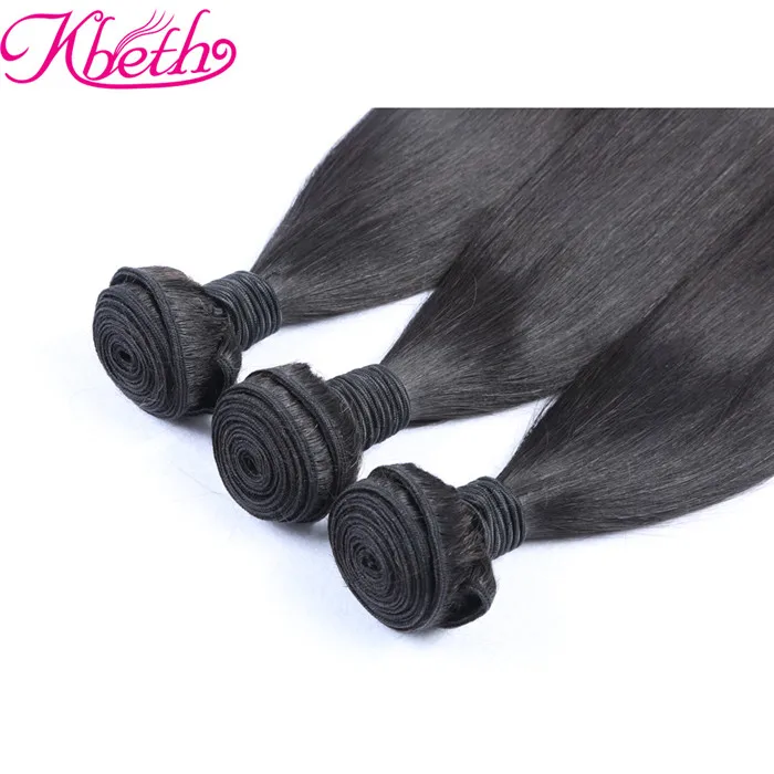 
Factory price mongolian virgin straight hair wholesale unprocessed hair weaves 