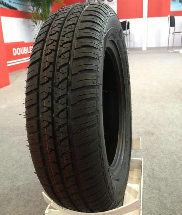 PCR 145/70R12 Car tyre double king tyre factory all in best offer Shandong Shuangwang Rubber