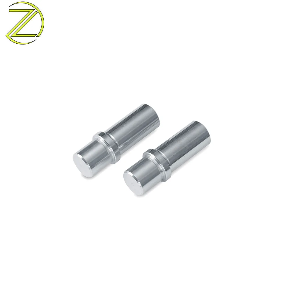 Custom Made Dowel Plugs Grooved Titanium Dowel Pin Manufacturer with Good Price