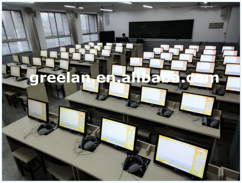 Greelan High-end Education Software language lab