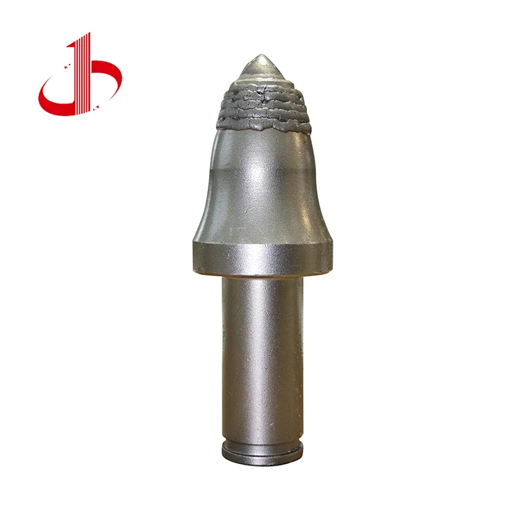 JX Rotary tunnel Mining Cutter Bits/tunnel Bullet Teeth