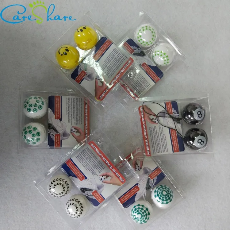 Освежитель воздуха для обуви дезодорирующий шар мячи кроссовок