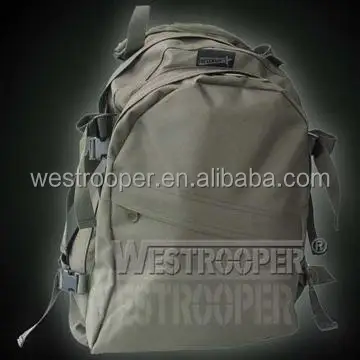 
Assault military army rucksack 75L german BW 50-1007 