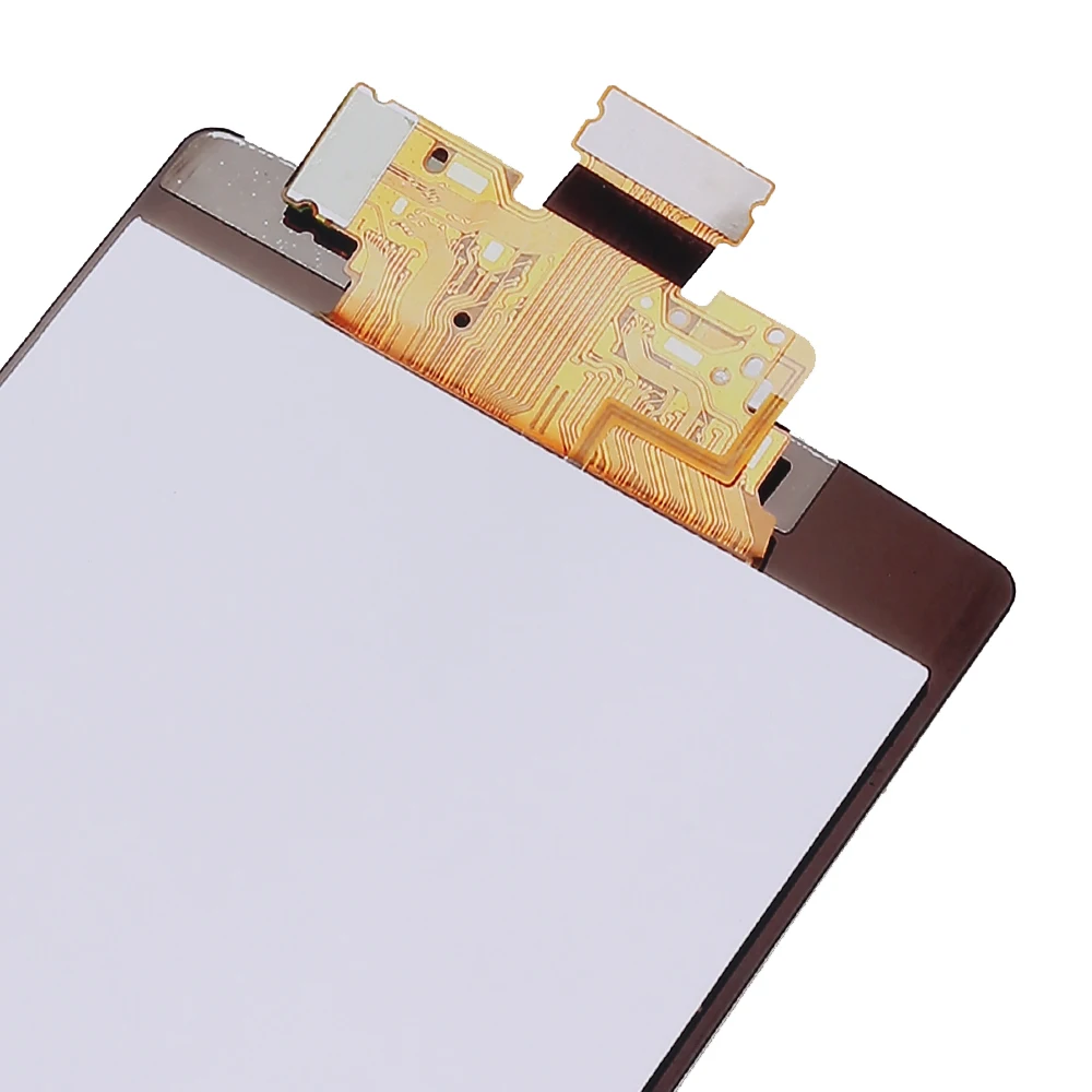 Smartphone lcd screen assembly original touch lcd for lg spirit H440 spare parts for lg spirit touch screen LCD 4.7 inch