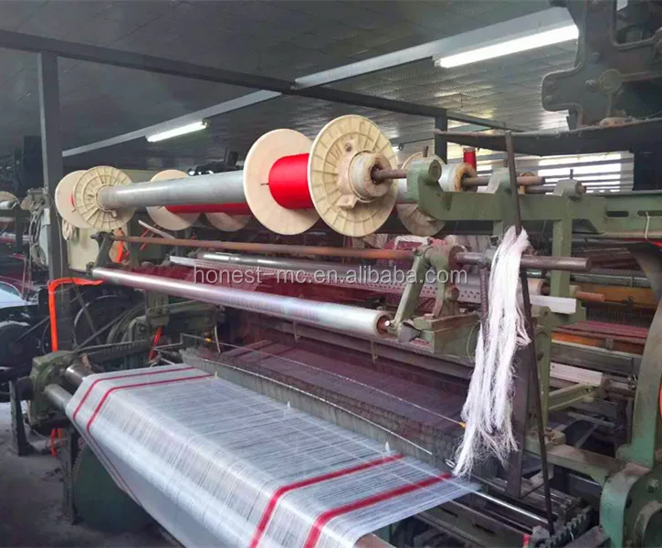Weaving cotton shemagh automatic power shuttle loom sell from WMD factory