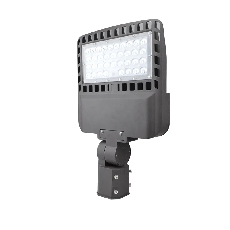 die casting aluminum alloy 75w 120w  led street light housing