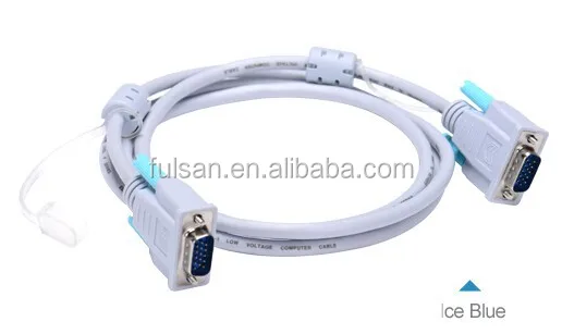 High Quality RS232 VGA Cable for computer