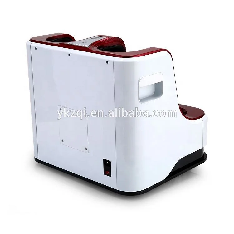 Custom Factory Price New Design Pedicure Products,Foot Calf Leg Foot Massager with Heating Vibrating