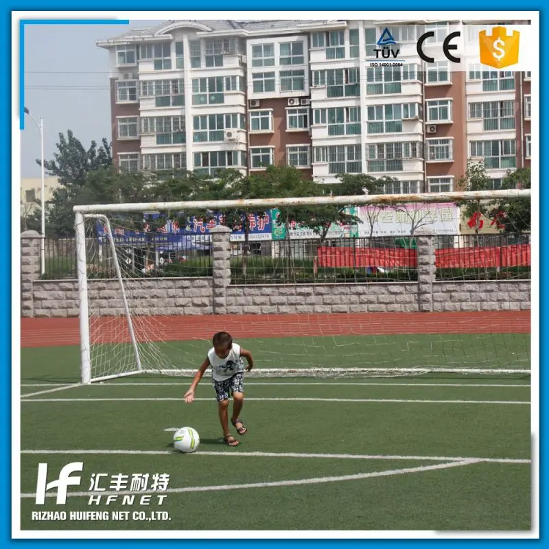 Plastic Net  Children or Adult Hexagon PE high quality Training Football Netting Football Soccer Target shooting Goal Net