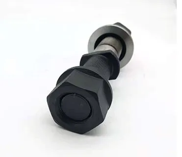 
custom machining steel truck wheel hub bolts truck bolt 