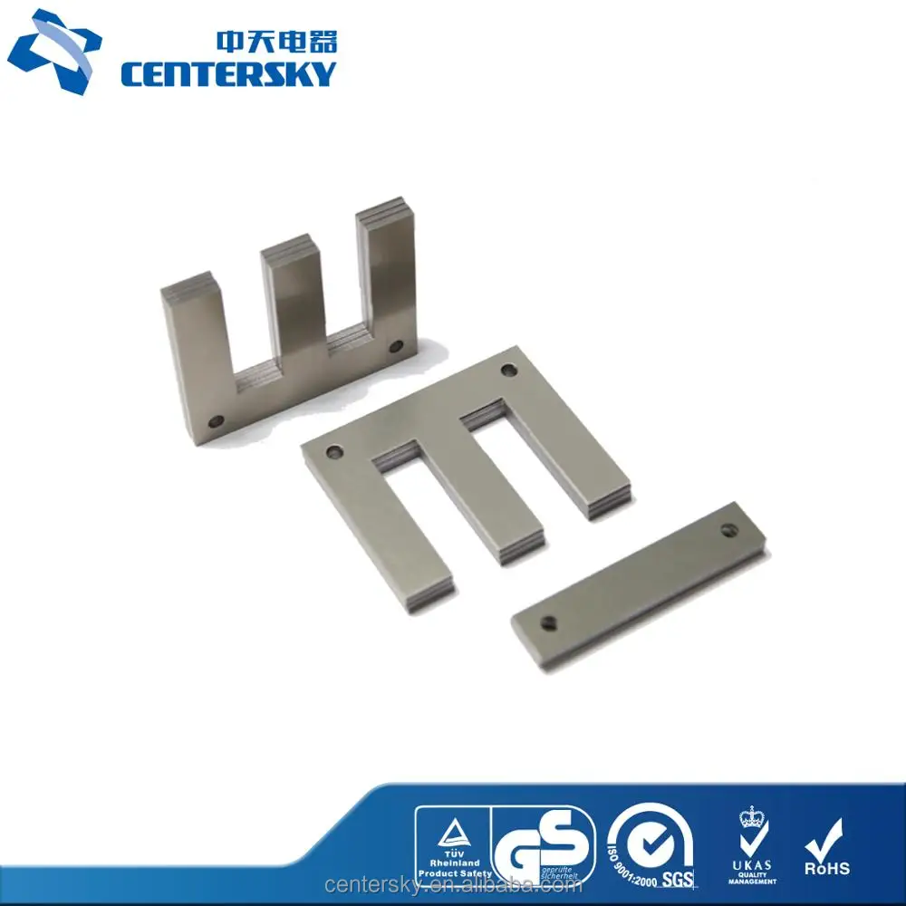 silicon steel 400hz transformer core