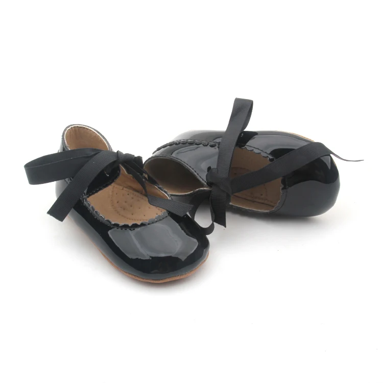 BEIBEINOYA Party Shoes Girls Wearing Shoes Baby Mary Jane Shoes