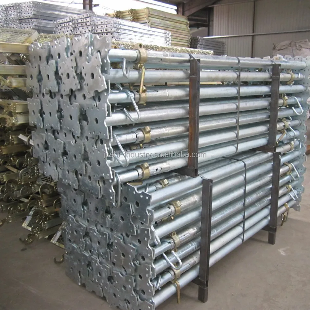 Scaffolding Adjustable Steel Strut For Formwork Support