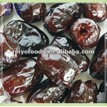 
Dried fruit red date 
