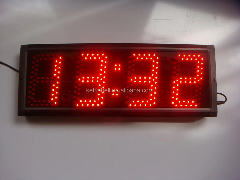 Wholesale Four Programmable Digit Timer Crossfit