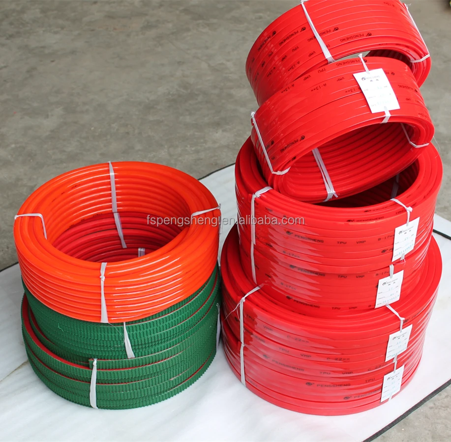 Различные виды конвейерных лент из полиуретана