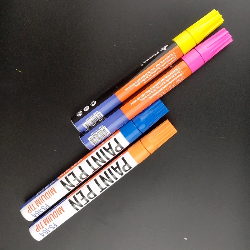 15 pack color water-based paint marker