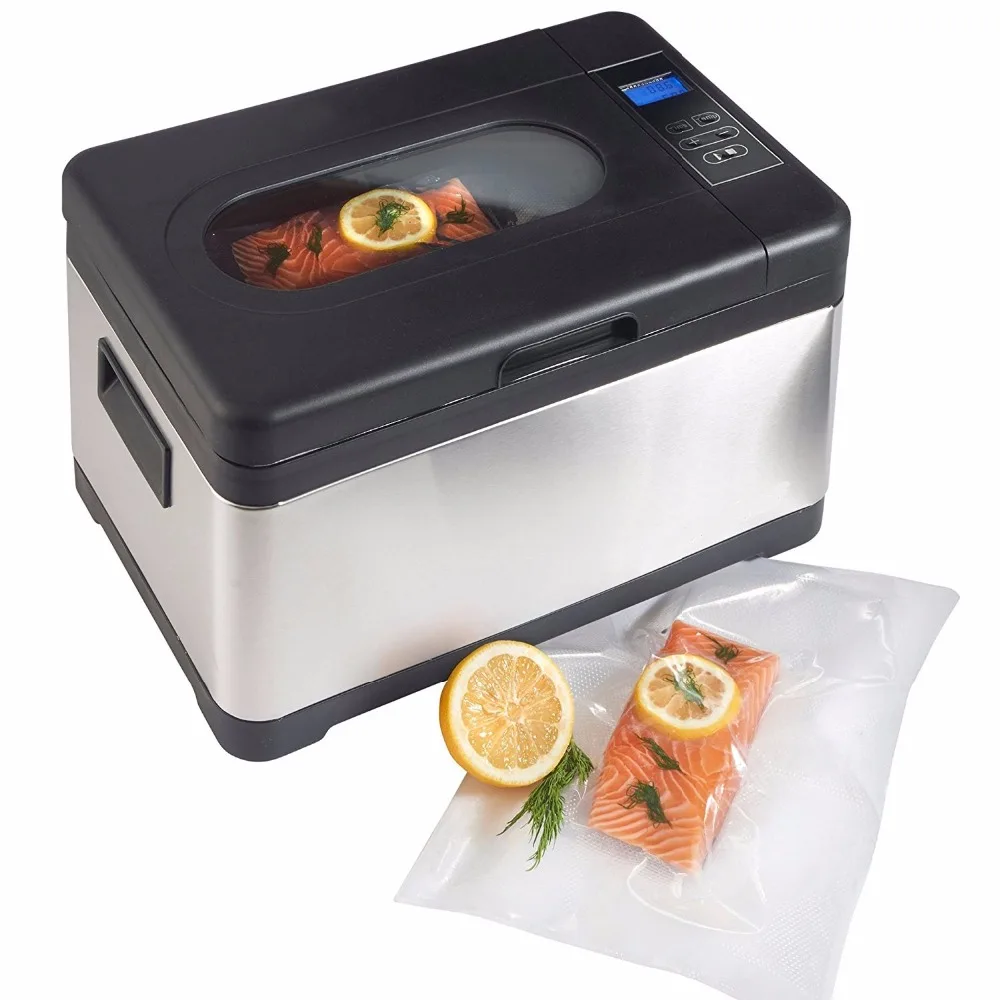 
800W Sous Vide Cooker With Hot sale,Always Know The Food Temperature 