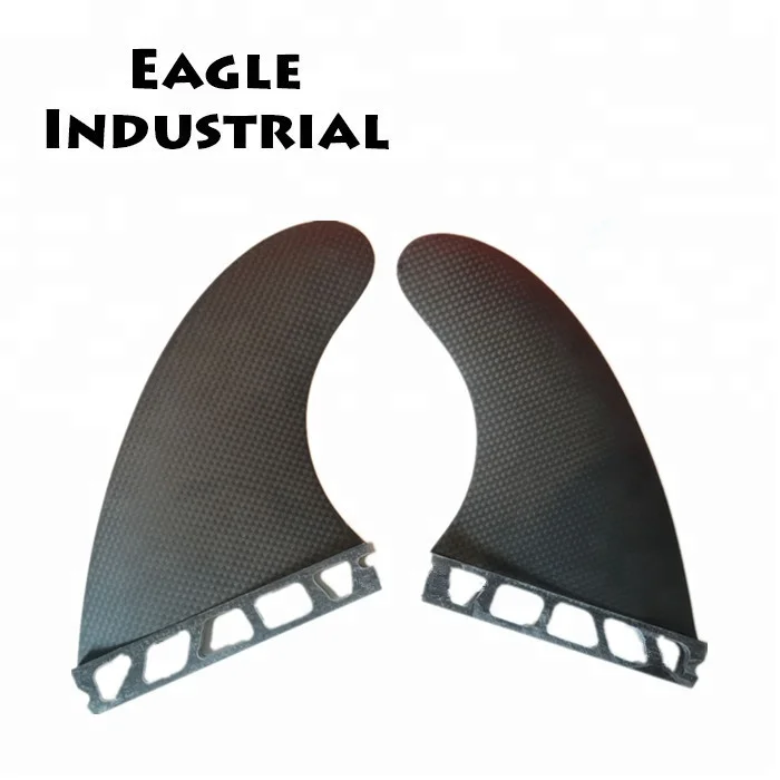 FCS base hotsale surfboard fins Future carbonfiber fin high quality G5 Triple-set