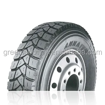 China Tire with ANNAITE AMBERSTONE HILO Brand Truck Tire 7.00R16 7.50R16 For Sale