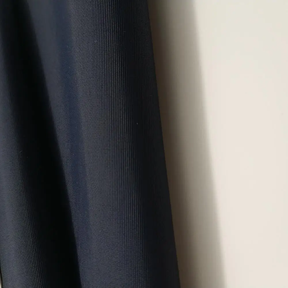 320D nylon taslon fabric with hipora coating water resistant/breathable 5k/5k