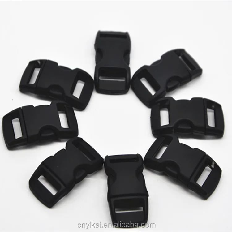 Plastic Side Release Buckle Breakaway Buckle for Bags
