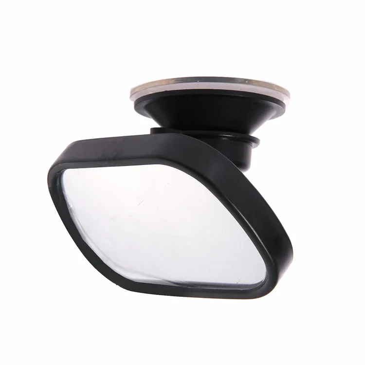 Suction Cup on Windshield/Clip on Baby Mirror for Car