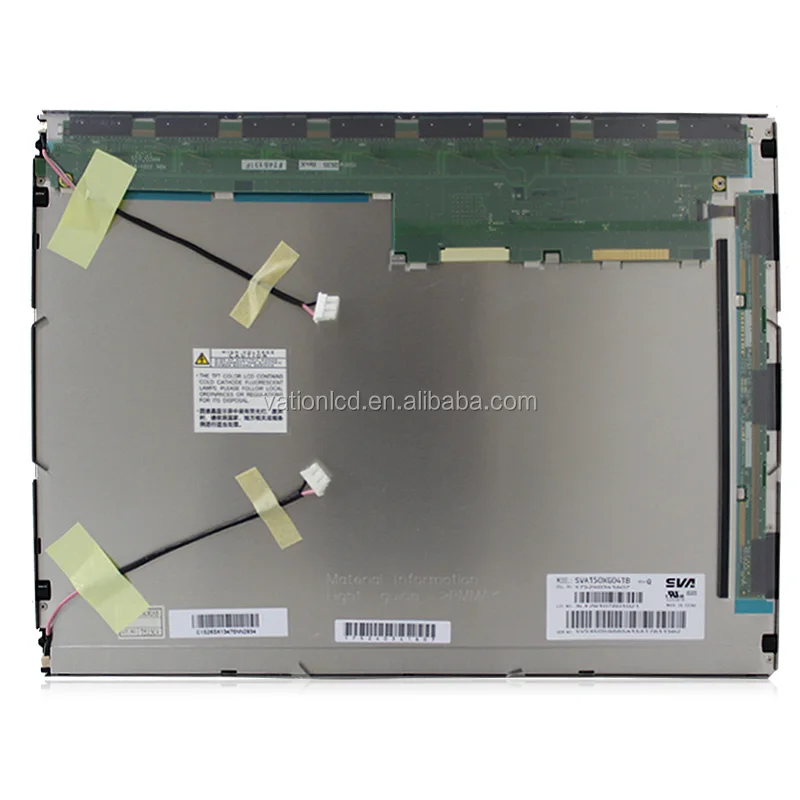 SVA150XG04TB 1024X768 sva-экран NEC 15,0 inch монитор тв промышленная панель ЖК-дисплея