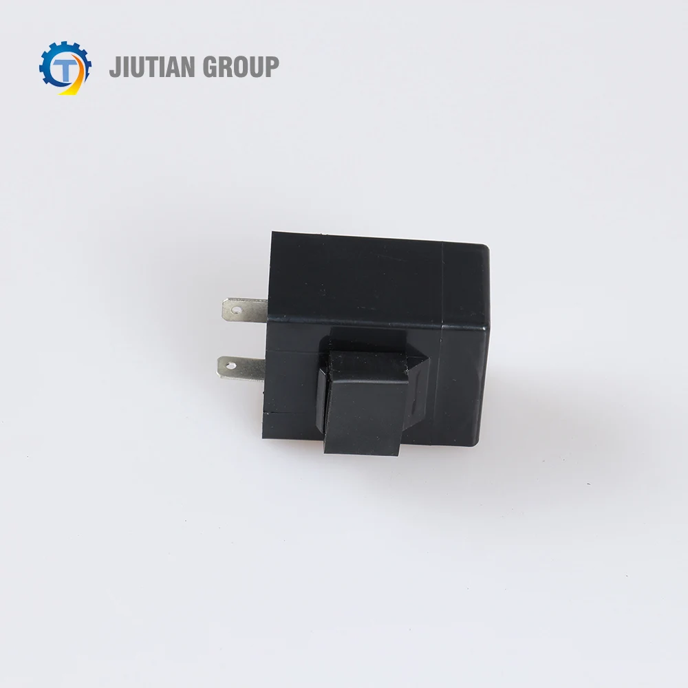 Universal Electronic Relay 2 Pin 12V Motorcycle Flasher with Buzzer