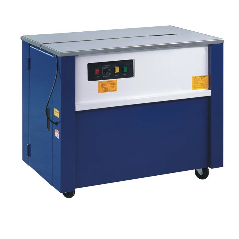 Высокая скорость автоматическая Strapack PP ремень обвязочная машина