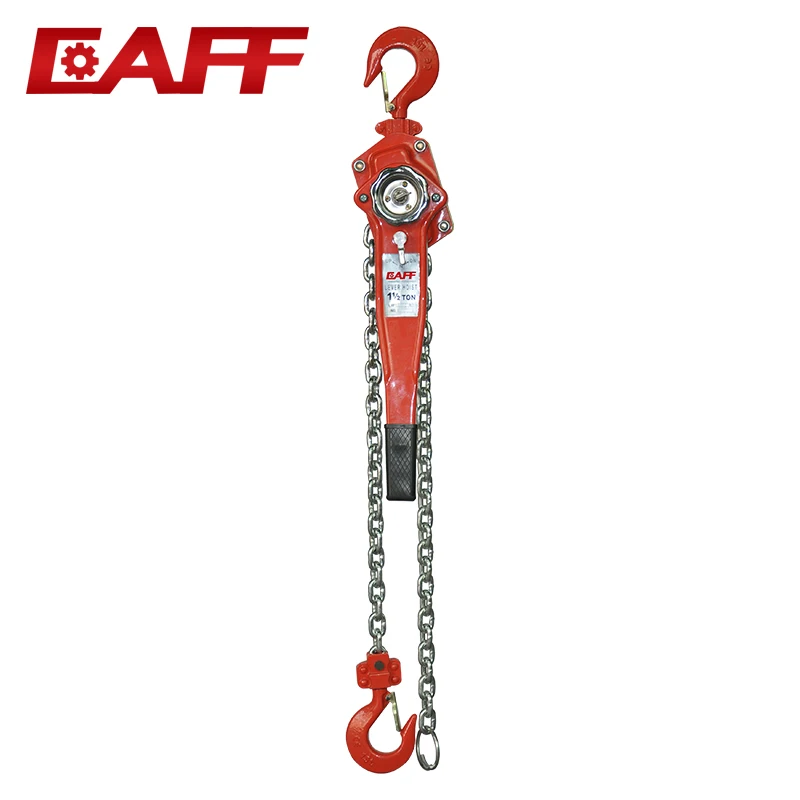 3 ton chain lever block pull lift chain hoist with ce and gs