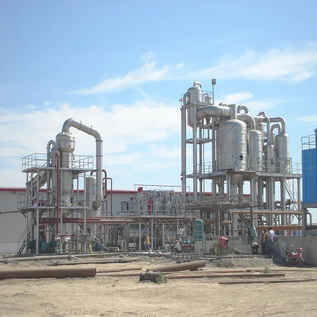 tomato sauce evaporator/tomato paste evaporator