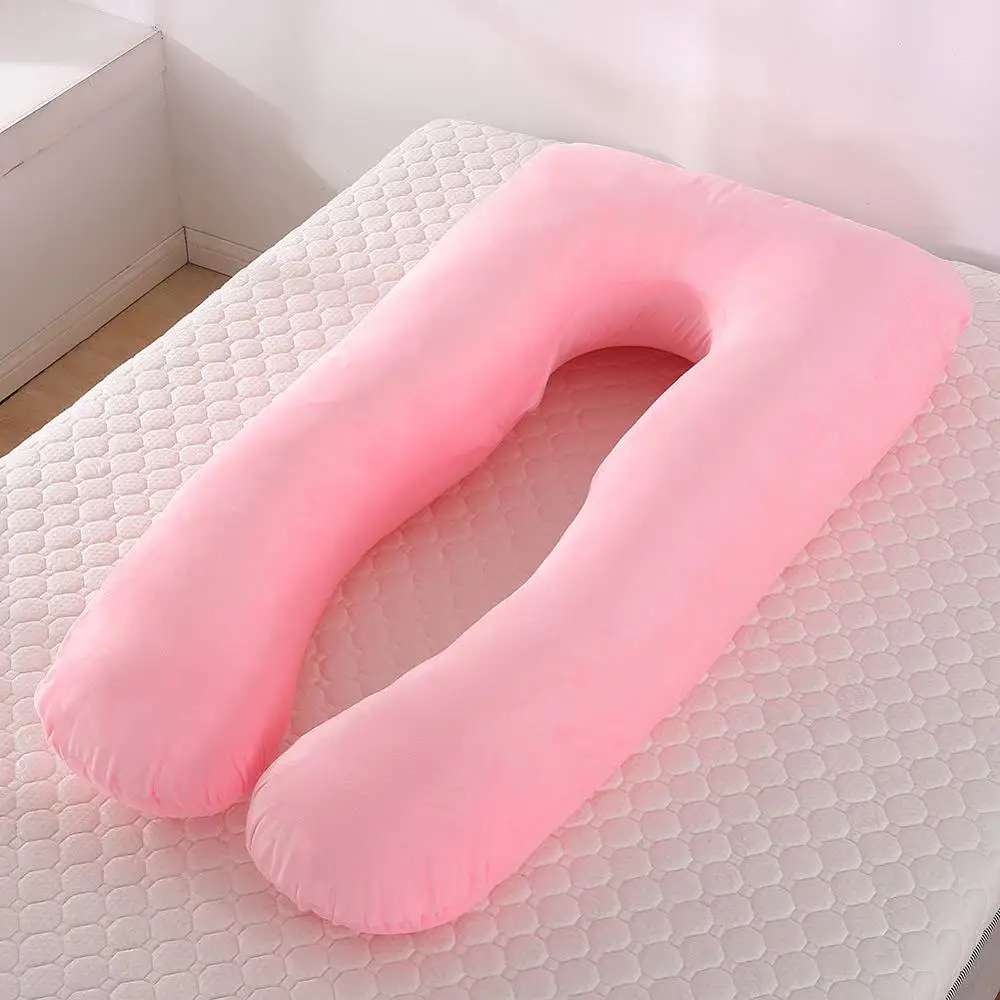 Hot sale  Custom Cheap anime   body latex breastfeeding and pregnancy pillow