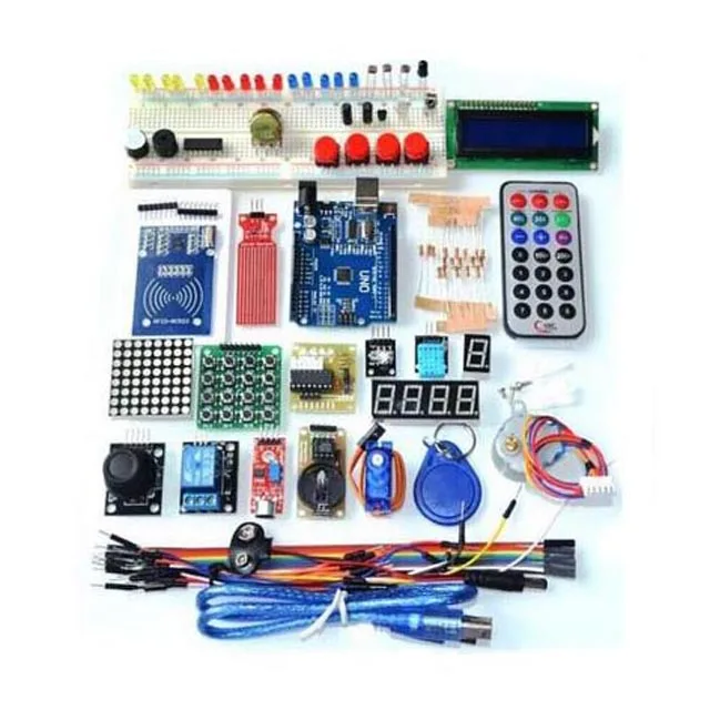  Обучение студентов развивающий набор для Arduino Uno R3 стартовые