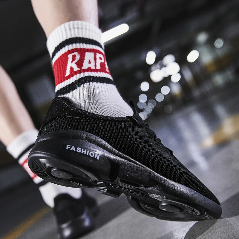 Wholesale Fashion sports shoes for men low price Sneakers Men Casual Sports Running Shoes For Men