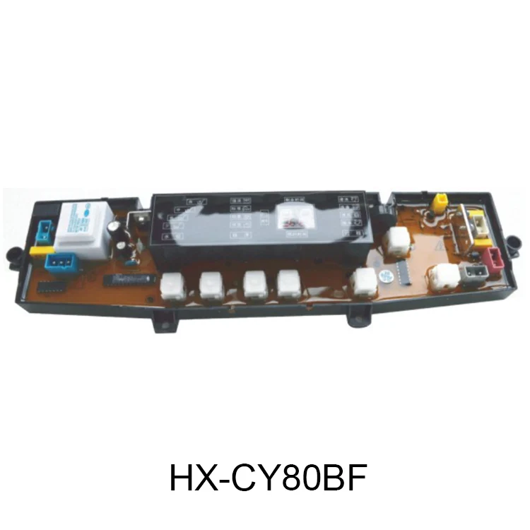 High Quality Digital HX-368 Control Board For Washing Machine Parts