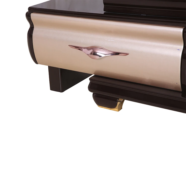 
home furniture upright 3 tier tempered glass or marble modern large tv stands 