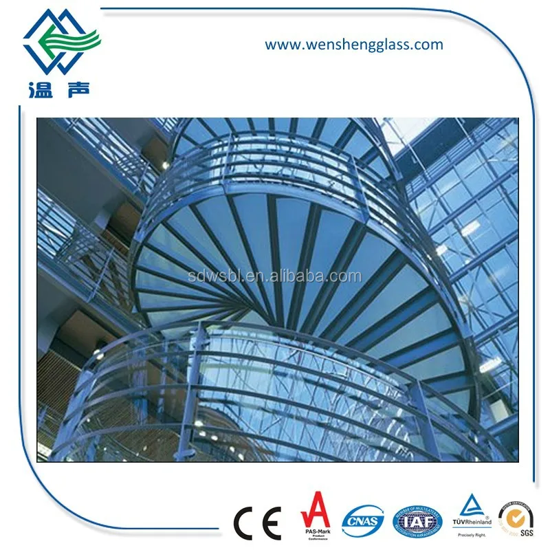 6+12A+6mm Pilkington, Xinyi, CSG, AGC Low-e Insulated Glass