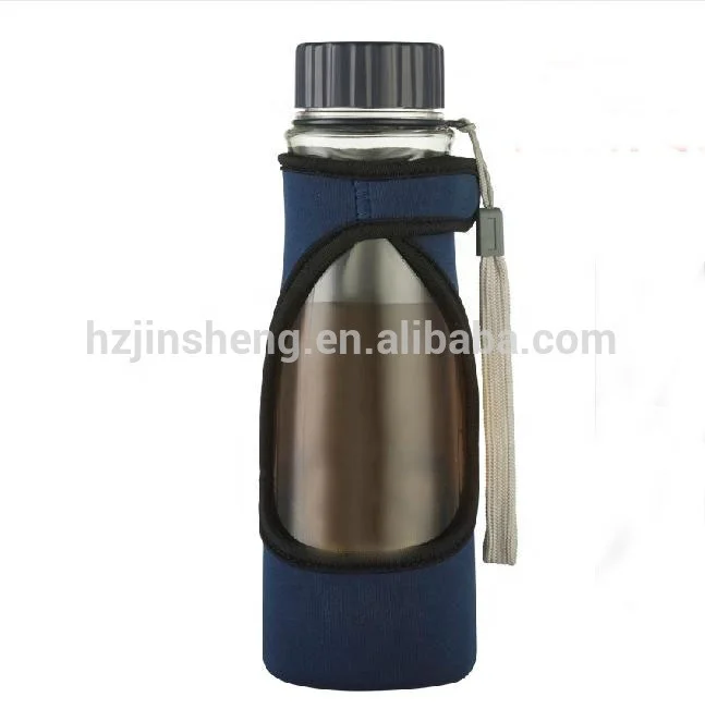
neoprene water thermos bottle carrier bag 