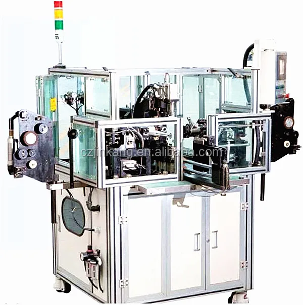 Automatic series motor rotor coil winding machine for copper wire for armature/AC/DC series motors/made in China