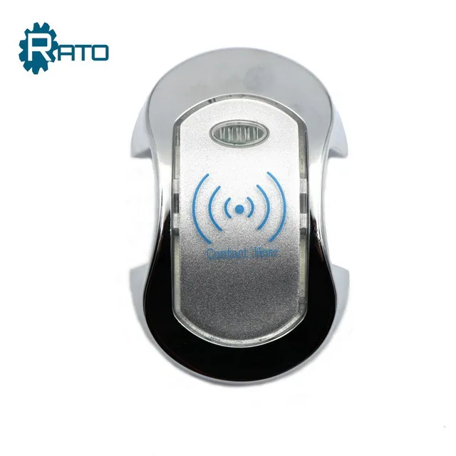 Re-017 RFID Батарея цифровой Блокировка доступа EM/ID магнитного металла электронный замок шкаф с бесплатная браслет
